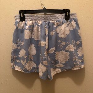 Flower Flowy Shorts